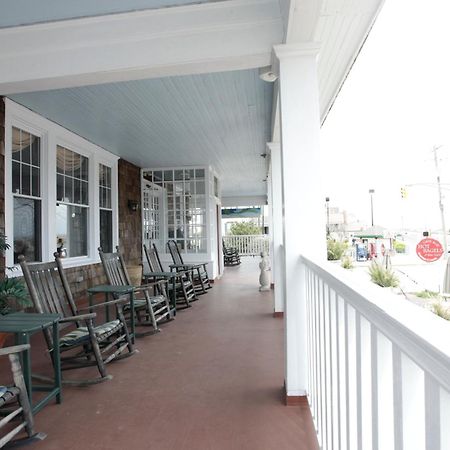 Hotel Macomber Cape May Extérieur photo