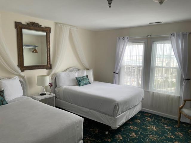 Hotel Macomber Cape May Extérieur photo