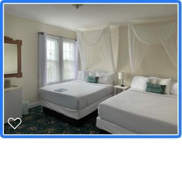 Hotel Macomber Cape May Extérieur photo