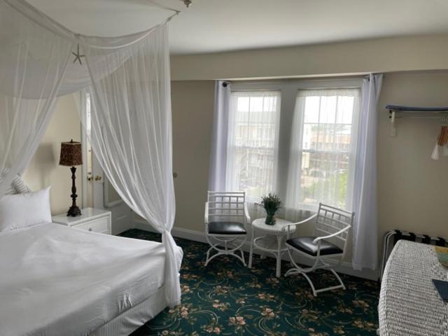 Hotel Macomber Cape May Extérieur photo