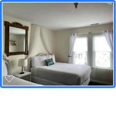 Hotel Macomber Cape May Extérieur photo