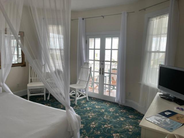 Hotel Macomber Cape May Extérieur photo