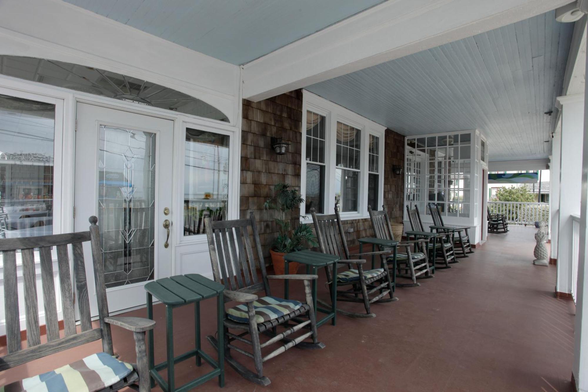 Hotel Macomber Cape May Extérieur photo