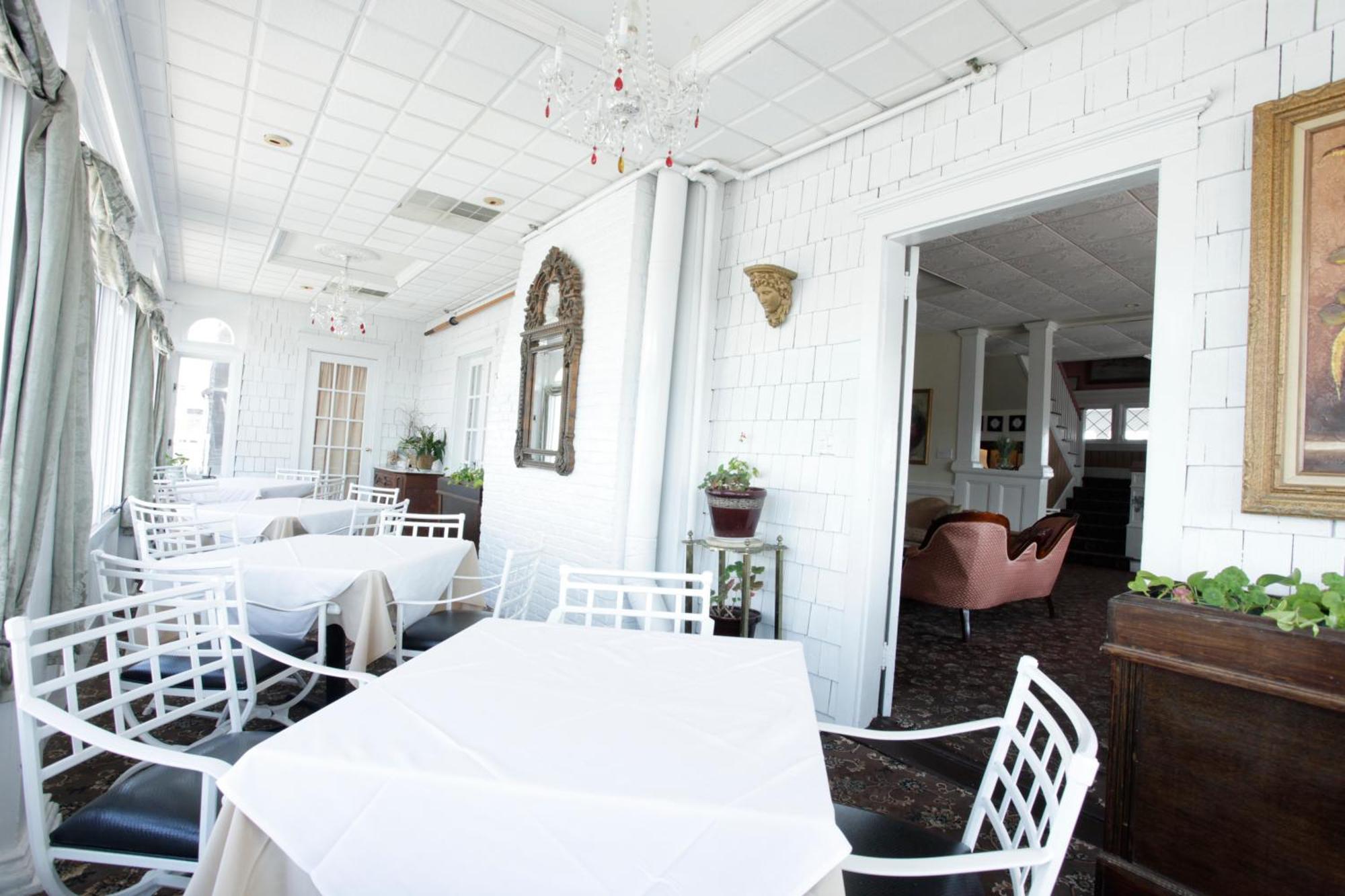 Hotel Macomber Cape May Extérieur photo