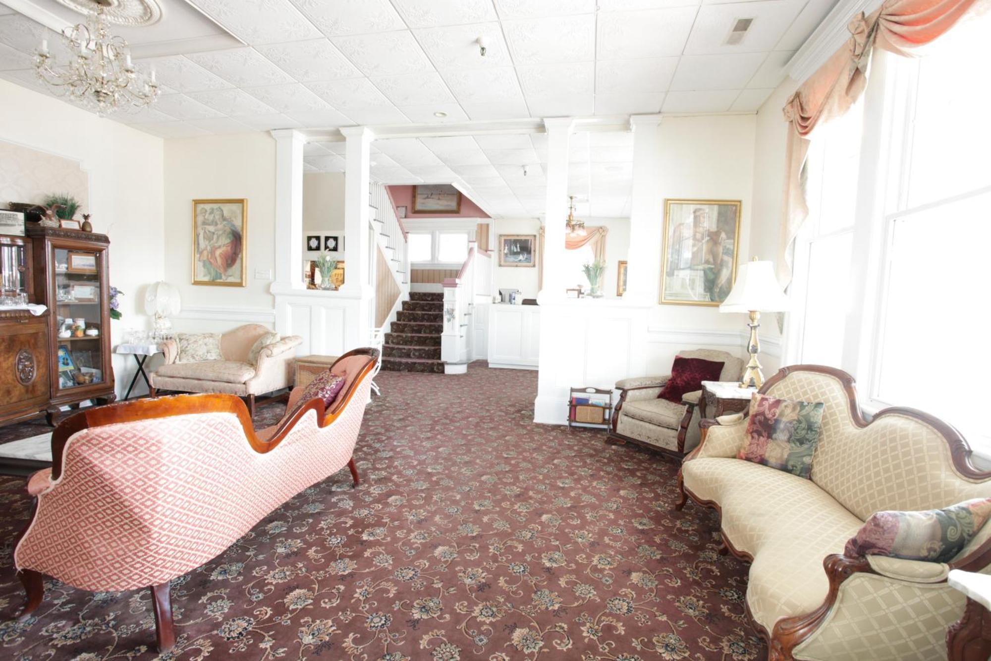Hotel Macomber Cape May Extérieur photo