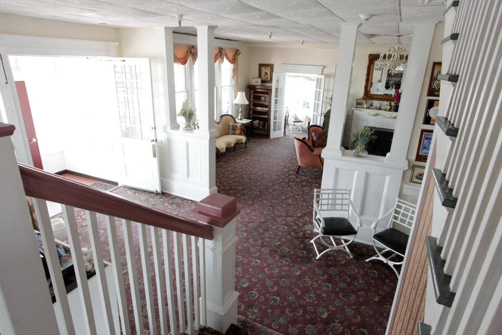 Hotel Macomber Cape May Extérieur photo