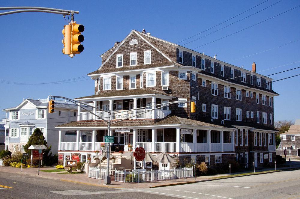 Hotel Macomber Cape May Extérieur photo