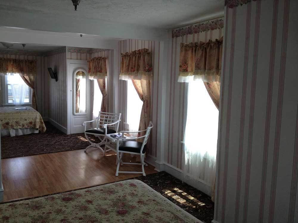 Hotel Macomber Cape May Extérieur photo