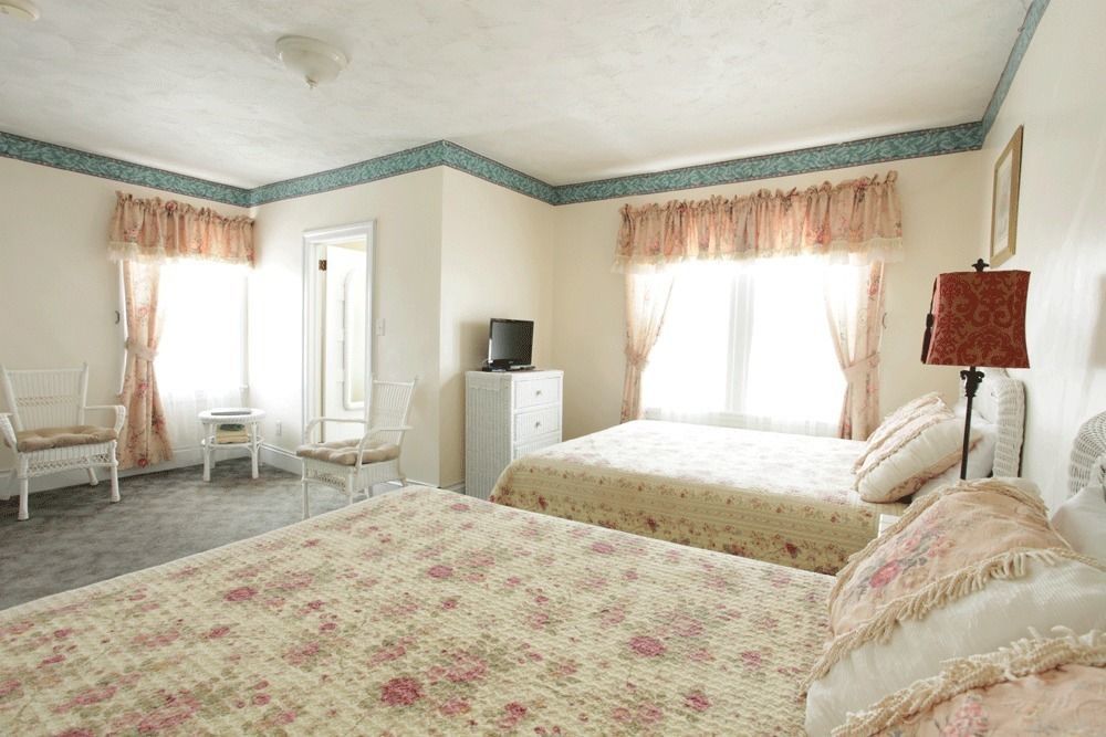 Hotel Macomber Cape May Extérieur photo