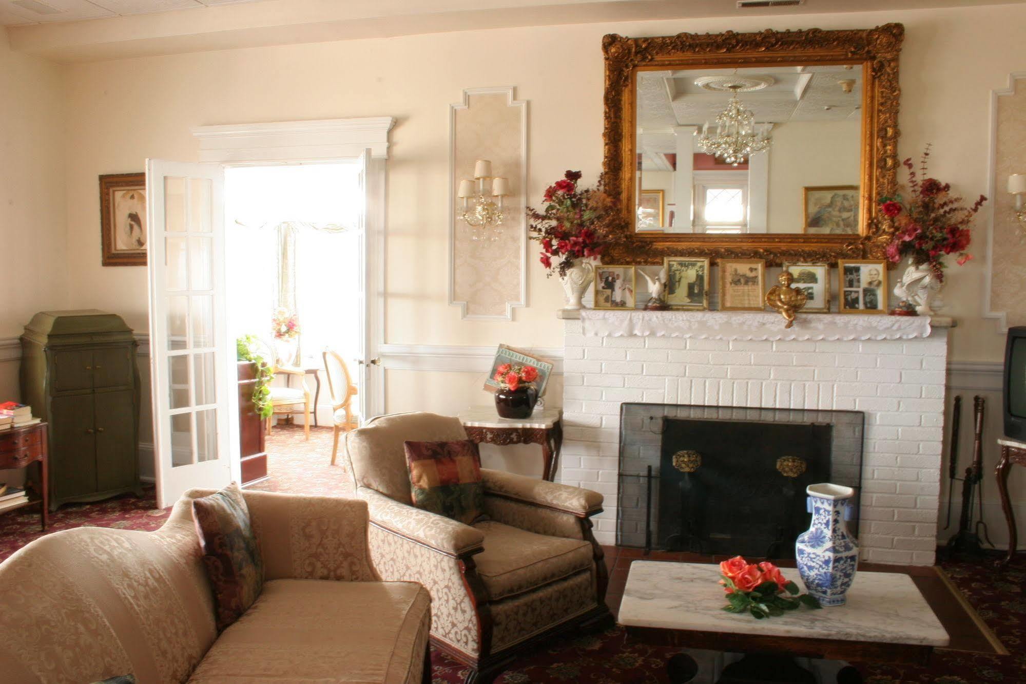 Hotel Macomber Cape May Extérieur photo