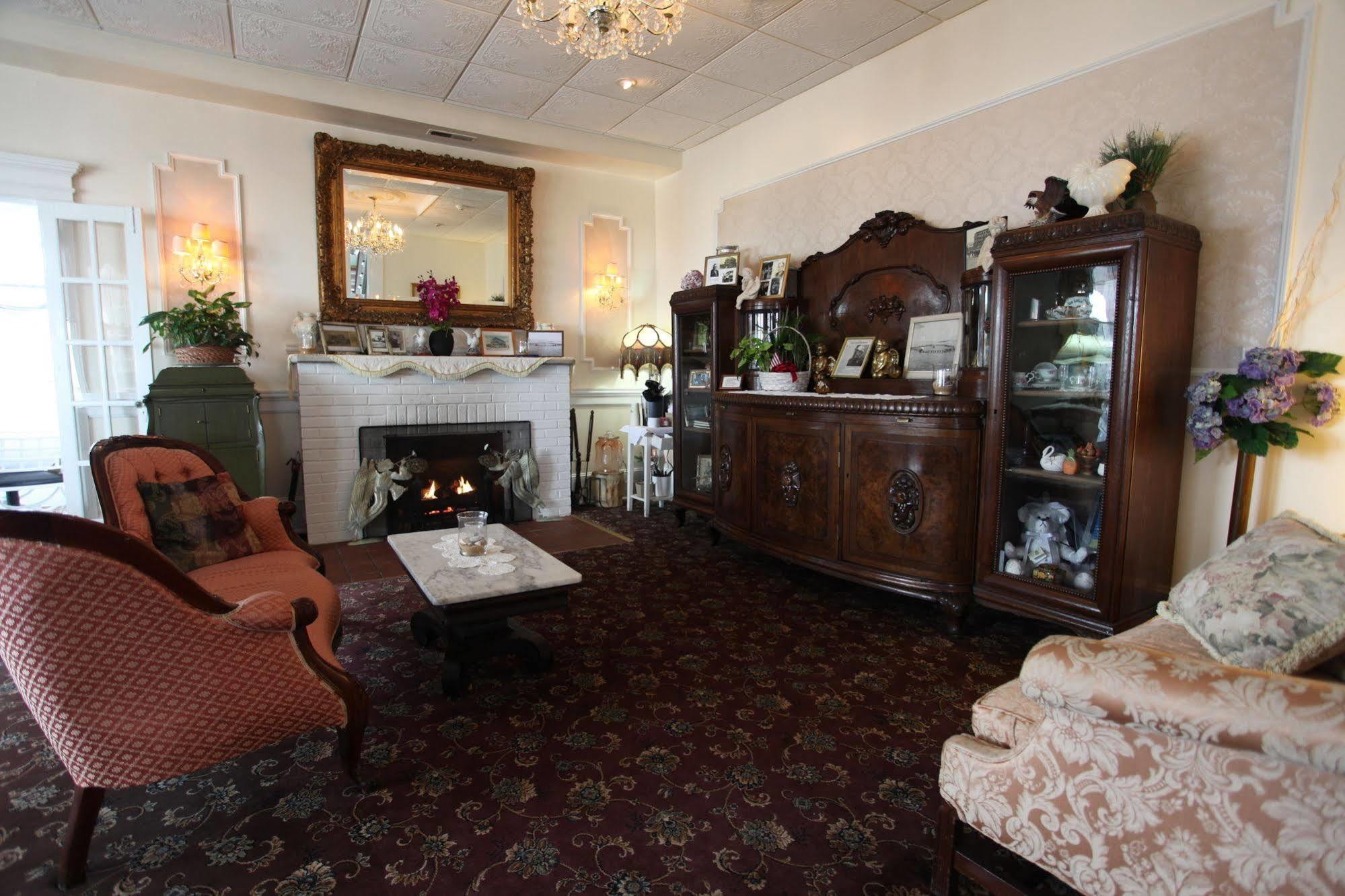 Hotel Macomber Cape May Extérieur photo